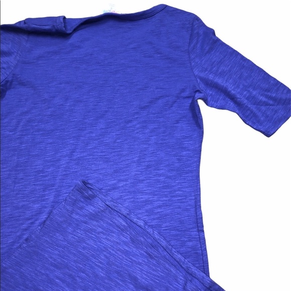 LulaRoe size small purple Julia dress;new with tag - Picture 3 of 5